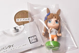 Umamusume Pretty Derby Hugcot Shussochokuzen! Part.1 [5.Grass Wonder (Orange)]