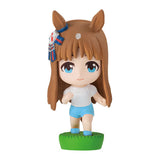 Umamusume Pretty Derby Hugcot Shussochokuzen! Part.1 [6.Grass Wonder (Light blue)]