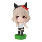 Umamusume Pretty Derby Hugcot Shussochokuzen! Part.1 [7.Curren Chan (Black)]