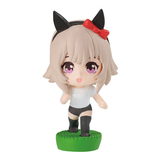 Umamusume Pretty Derby Hugcot Shussochokuzen! Part.1 [7.Curren Chan (Black)]