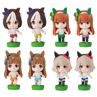Umamusume Pretty Derby Hugcot Shussochokuzen! Part.1 [All 8 type set (Full Complete)]