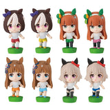 Umamusume Pretty Derby Hugcot Shussochokuzen! Part.1 [All 8 type set (Full Complete)]