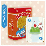 Ochame Friends Mini Playing Cards [2.OKASHI]