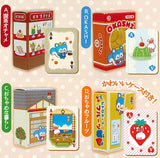 Ochame Friends Mini Playing Cards [All 4 type set (Full Complete)]