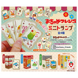 Ochame Friends Mini Playing Cards [All 4 type set (Full Complete)]