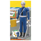 1/24 scale THE construction security equipment Part.1 [6.Humanoid robot safety]