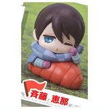 Onemutan Yurucamp  [5.Ena Saitou]