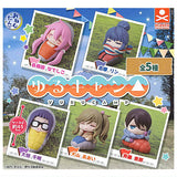 Onemutan Yurucamp  [All 5 type set(Full Complete)]