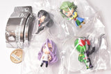 Futo Tantei Capsule Figure Collection [All 4 type set(Full Complete)]