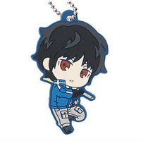 Deformed Rubber! World Trigger key chain vol.2 [1.Kyosuke Karasuma]