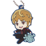 Deformed Rubber! World Trigger key chain vol.2 [2.Kohei Izumi]