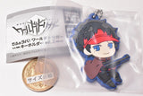 Deformed Rubber! World Trigger key chain vol.2 [7.Koji Oki]