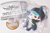 Deformed Rubber! World Trigger key chain vol.2 [8.Tetsuji Arafune]