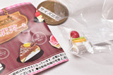 1/12 size real miniature cake [2.Fruit paradise]