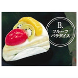 1/12 size real miniature cake [2.Fruit paradise]