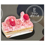 1/12 size real miniature cake [5.Franboise]