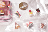 1/12 size real miniature cake [All 6 type set (Full Complete)]