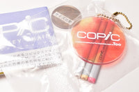 COPiC Miniature Keychain [1.Copic Sketch (1) (R43/YR61/E000)]
