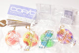 COPiC Miniature Keychain [All 5 type set(Full Complete)]