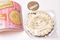 Peko-chan Wood Biscuits Ball Chain [1.A-type]