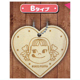 Peko-chan Wood Biscuits Ball Chain [2.B-type]