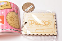 Peko-chan Wood Biscuits Ball Chain [3.C-type]