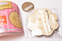 Peko-chan Wood Biscuits Ball Chain [4.D-type]