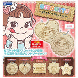 Peko-chan Wood Biscuits Ball Chain [All 5 type set]