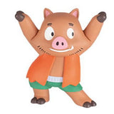 Motto! Majime ni fumajime Kaiketsu Zorori pen holder [2.Ishishi]