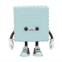 creambiscuit boy stand figure [3.Square mint chocolate]