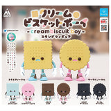 creambiscuit boy stand figure [All 8 type set (Full Complete)]