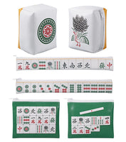 Mahjong tile pouch [All 6 type set(Full Complete)]