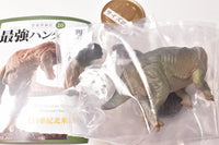 Capsule Q Museum Dinosaur Excavation 10 Strongest Hunter Retsuden Cretaceous North America Edition [1.Triceratops]