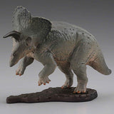 Capsule Q Museum Dinosaur Excavation 10 Strongest Hunter Retsuden Cretaceous North America Edition [1.Triceratops]