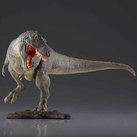 Capsule Q Museum Dinosaur Excavation 10 Strongest Hunter Retsuden Cretaceous North America Edition [3.Tyrannosaurus (Gray)]