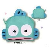 Hangyodon Pouch Collection [2.Face pouch]