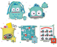 Hangyodon Pouch Collection [All 5 type set(Full Complete)]