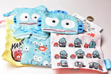 Hangyodon Pouch Collection [All 5 type set(Full Complete)]