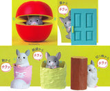 Chinchilla chillalism [All 5 type set(Full Complete)]