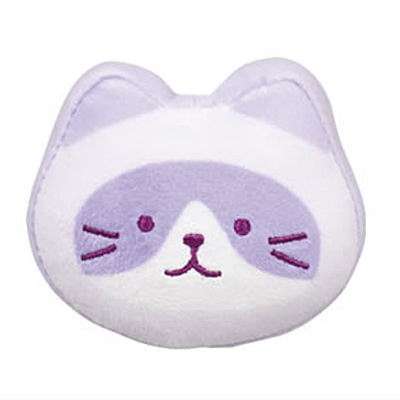 Fuku Fuku Nyanko sweets stuffed toy [1.Hatchi Roll cake]