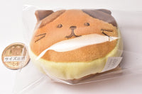 Fuku Fuku Nyanko sweets stuffed toy [2.Michelangelo Pancake]