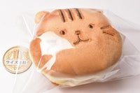 Fuku Fuku Nyanko sweets stuffed toy [3.Chachamaru Dorayaki]