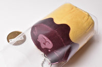 Fuku Fuku Nyanko sweets stuffed toy [5.Kurosuke Pudding]