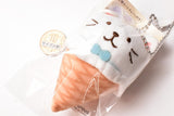 Fuku Fuku Nyanko sweets stuffed toy [6.Shirotama-chan Ice cream]