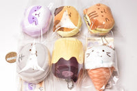 Fuku Fuku Nyanko sweets stuffed toy [All 6 type set(Full Complete)]