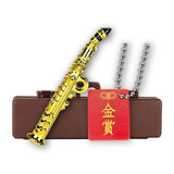 Kiramekki Gakki #17 [1.soprano sax gold]