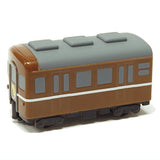 Mini Motor Train SL Deluxe [5.tail passenger car (with 2 rails)]