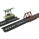 Mini Motor Train SL Deluxe [12.straight rail set]