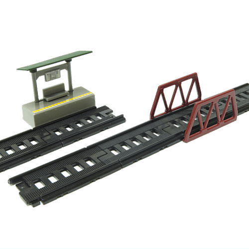 Mini Motor Train SL Deluxe [12.straight rail set]