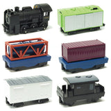 Mini Motor Train SL Deluxe [C58 31 steam locomotive/freight train 6 types set (6.7.8.9.10.11)]
